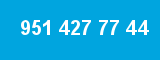 951 427 77 44 951 427 77 44